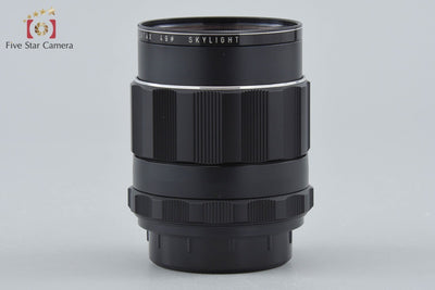 【中古】PENTAX ペンタックス Super Takumar 35mm f/2 M42マウント