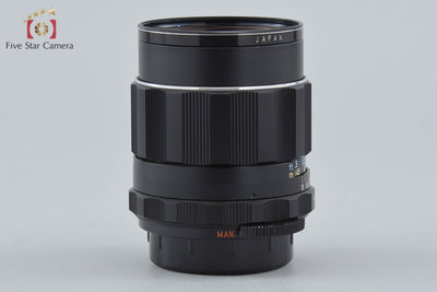 【中古】PENTAX ペンタックス Super Takumar 35mm f/2 M42マウント