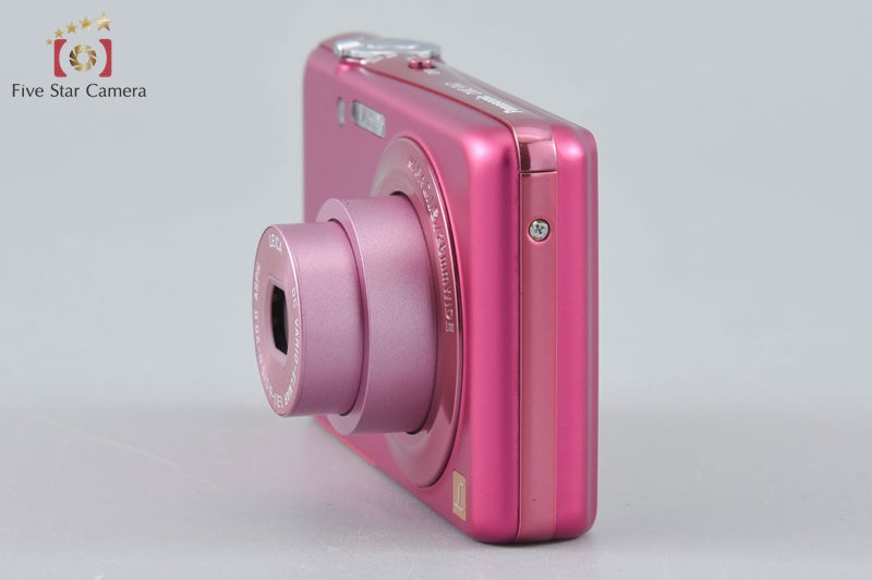 中古】Panasonic パナソニック LUMIX DMC-FH7 パッションピンク