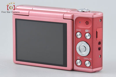【中古】Panasonic パナソニック LUMIX DMC-SZ10 ピンク コンパクトデジタルカメラ