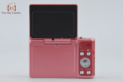 【中古】Panasonic パナソニック LUMIX DMC-SZ10 ピンク コンパクトデジタルカメラ