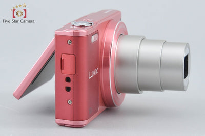 【中古】Panasonic パナソニック LUMIX DMC-SZ10 ピンク コンパクトデジタルカメラ
