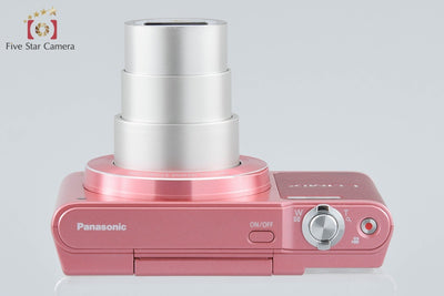 【中古】Panasonic パナソニック LUMIX DMC-SZ10 ピンク コンパクトデジタルカメラ