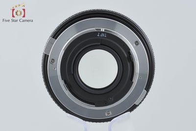 【中古】OLYMPUS オリンパス ZUIKO AUTO-MACRO 50mm f/2