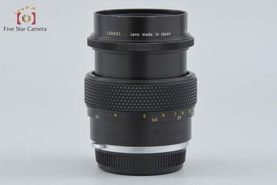 【中古】OLYMPUS オリンパス ZUIKO AUTO-MACRO 50mm f/2