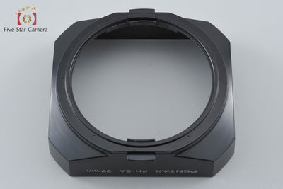 【中古】PENTAX ペンタックス PH-SA 77mm レンズフード 67 55mm f/4レンズ用