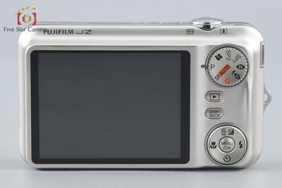 【中古】FUJIFILM 富士フイルム FinePix JZ300 シャンパンゴールド コンパクトデジタルカメラ