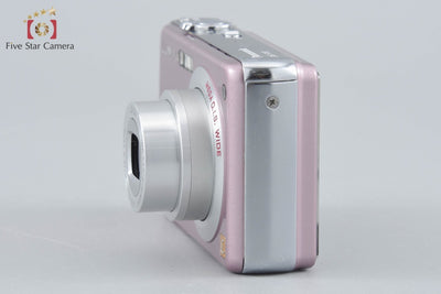 【中古】Panasonic パナソニック LUMIX DMC-FX50 ミスティピンク コンパクトデジタルカメラ
