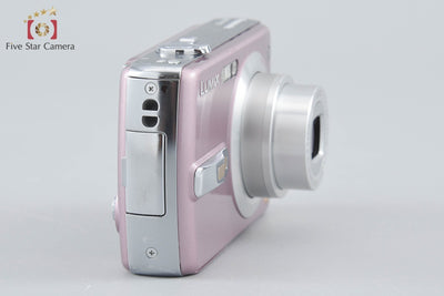 【中古】Panasonic パナソニック LUMIX DMC-FX50 ミスティピンク コンパクトデジタルカメラ