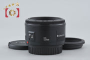【中古】Canon キヤノン EF 50mm f/1.8 II