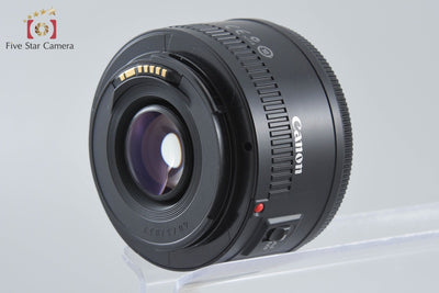 【中古】Canon キヤノン EF 50mm f/1.8 II