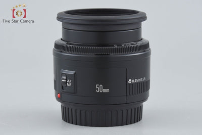 【中古】Canon キヤノン EF 50mm f/1.8 II