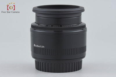 【中古】Canon キヤノン EF 50mm f/1.8 II