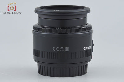 【中古】Canon キヤノン EF 50mm f/1.8 II