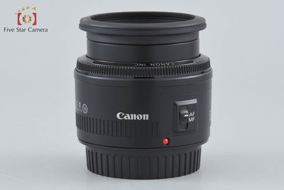 【中古】Canon キヤノン EF 50mm f/1.8 II