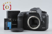 【中古】Canon キヤノン EOS 7D Mark II デジタル一眼レフカメラ