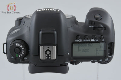 【中古】Canon キヤノン EOS 7D Mark II デジタル一眼レフカメラ