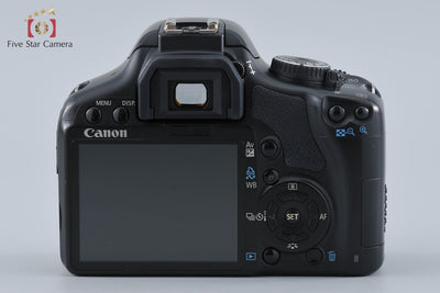 【中古】Canon キヤノン EOS Kiss X2 + EF-S 18-55mm f/3.5-5.6 IS + EF-S 55-250mm f/4-5.6 IS II