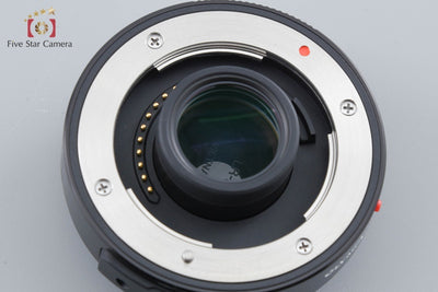 【中古】OLYMPUS オリンパス M.ZUIKO DIGITAL 1.4x MC-14 テレコンバーター 元箱付き