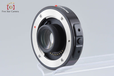 【中古】OLYMPUS オリンパス M.ZUIKO DIGITAL 1.4x MC-14 テレコンバーター 元箱付き