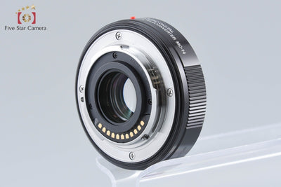 【中古】OLYMPUS オリンパス M.ZUIKO DIGITAL 1.4x MC-14 テレコンバーター 元箱付き