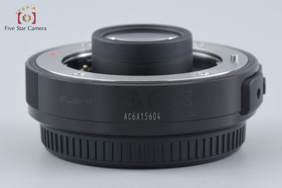 【中古】OLYMPUS オリンパス M.ZUIKO DIGITAL 1.4x MC-14 テレコンバーター 元箱付き