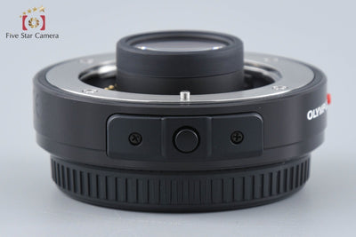 【中古】OLYMPUS オリンパス M.ZUIKO DIGITAL 1.4x MC-14 テレコンバーター 元箱付き