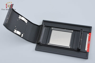 【中古】HORSEMAN ホースマン 4x5用 6x7 120 ロールフィルムホルダー 10EXP / 120