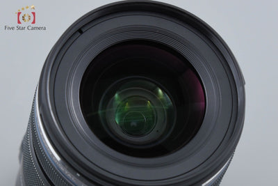 【中古】OLYMPUS オリンパス M.ZUIKO DIGITAL ED 12-50mm f/3.5-6.3 EZ ブラック
