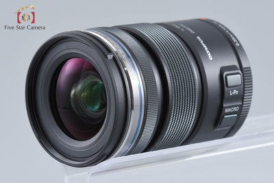 【中古】OLYMPUS オリンパス M.ZUIKO DIGITAL ED 12-50mm f/3.5-6.3 EZ ブラック