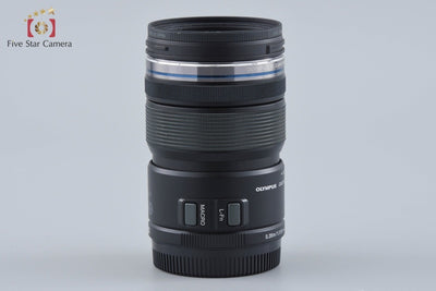 【中古】OLYMPUS オリンパス M.ZUIKO DIGITAL ED 12-50mm f/3.5-6.3 EZ ブラック