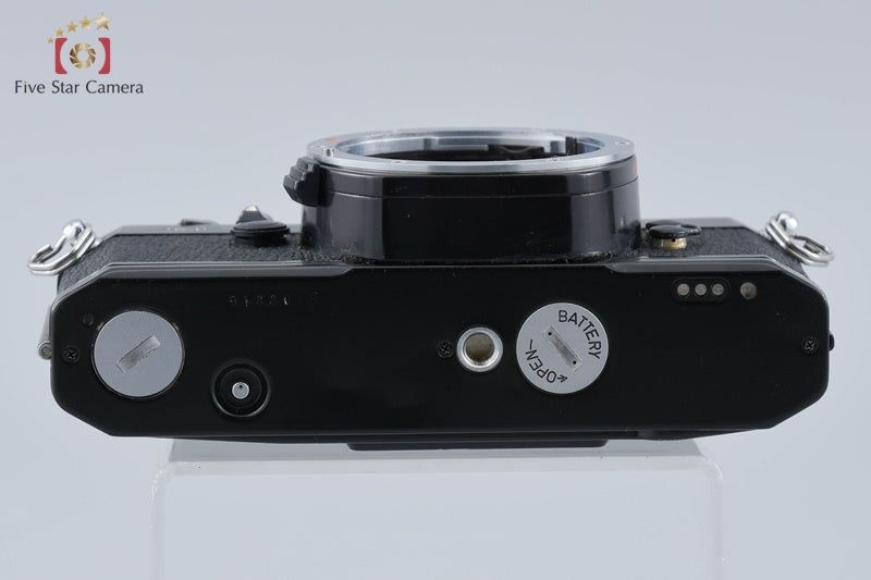 中古】PENTAX ペンタックス MX ブラック フィルム一眼レフカメラ