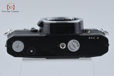 【中古】PENTAX ペンタックス MX ブラック フィルム一眼レフカメラ