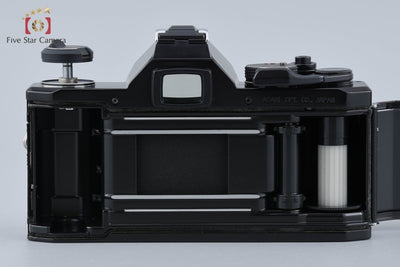 【中古】PENTAX ペンタックス MX ブラック フィルム一眼レフカメラ
