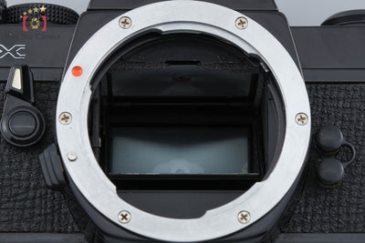 【中古】PENTAX ペンタックス MX ブラック フィルム一眼レフカメラ