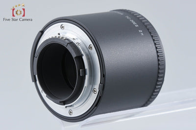【中古】Nikon ニコン AF-S TELECONVERTER TC-20EII 2x 元箱付き