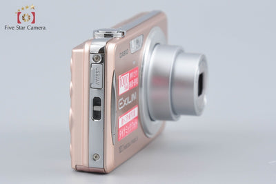 【中古】Casio カシオ EXILIM ZOOM EX-Z270 ピンク コンパクトデジタルカメラ