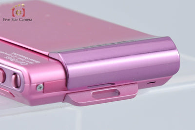 【中古】SONY ソニー Cyber-shot DSC-T90 ピンク デジタルスチルカメラ