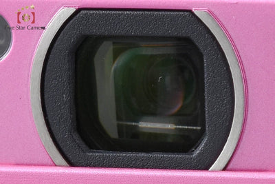 【中古】SONY ソニー Cyber-shot DSC-T90 ピンク デジタルスチルカメラ