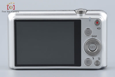 【中古】CASIO カシオ EXILIM EX-ZS29 シルバー コンパクトデジタルカメラ