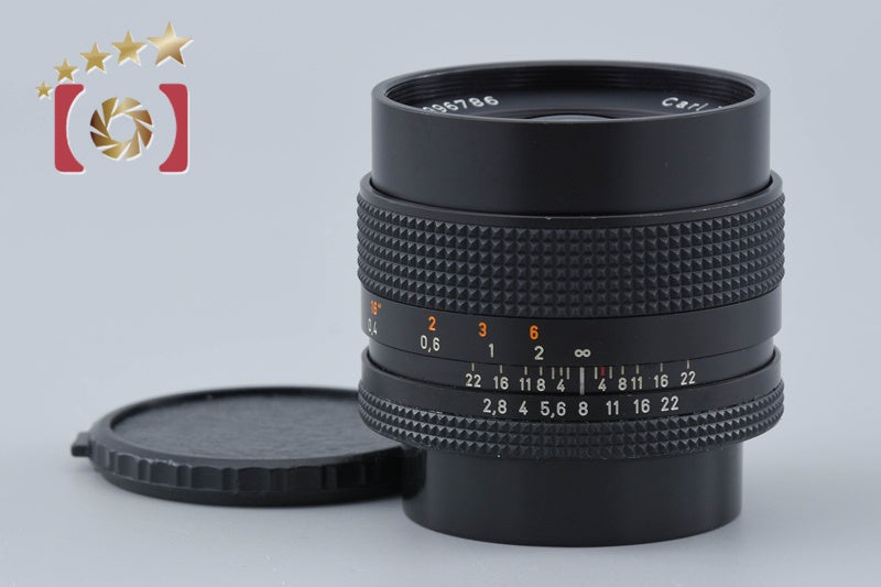 【中古】CONTAX コンタックス Carl Zeiss Distagon 28mm f/2.8 T* AEJ