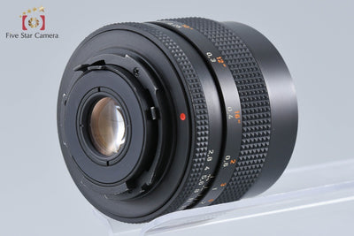 【中古】CONTAX コンタックス Carl Zeiss Distagon 28mm f/2.8 T* AEJ