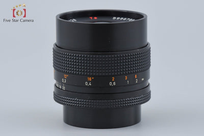 【中古】CONTAX コンタックス Carl Zeiss Distagon 28mm f/2.8 T* AEJ