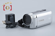 【中古】Canon キヤノン iVIS HF R31 シルバー ビデオカメラ