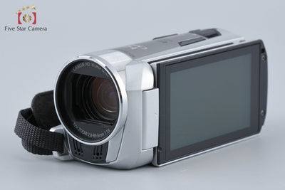 【中古】Canon キヤノン iVIS HF R31 シルバー ビデオカメラ