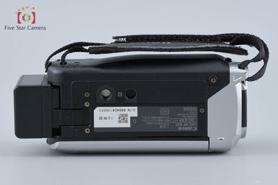 【中古】Canon キヤノン iVIS HF R31 シルバー ビデオカメラ