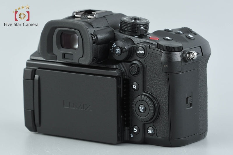 中古】Panasonic パナソニック LUMIX DC-GH6 ミラーレス一眼カメラ