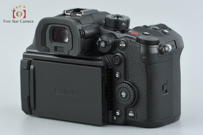 【中古】Panasonic パナソニック LUMIX DC-GH6 ミラーレス一眼カメラ