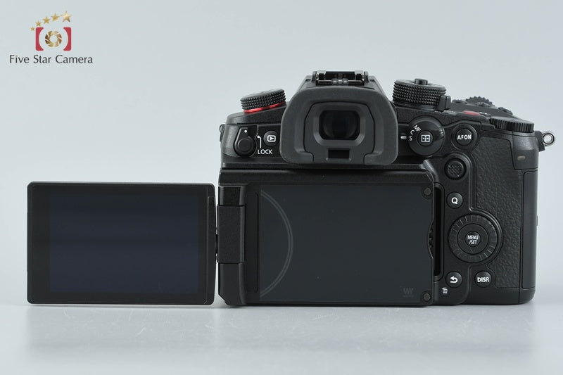 中古】Panasonic パナソニック LUMIX DC-GH6 ミラーレス一眼カメラ