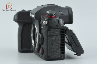 【中古】Panasonic パナソニック LUMIX DC-GH6 ミラーレス一眼カメラ